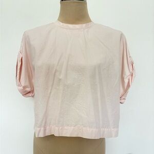 H&M Pink Crop Top